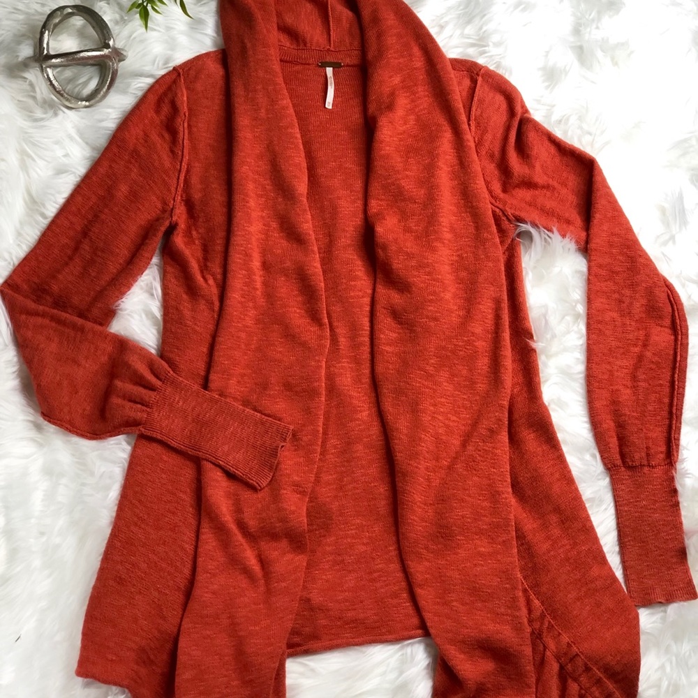 Free People Size Extra Small Sweater